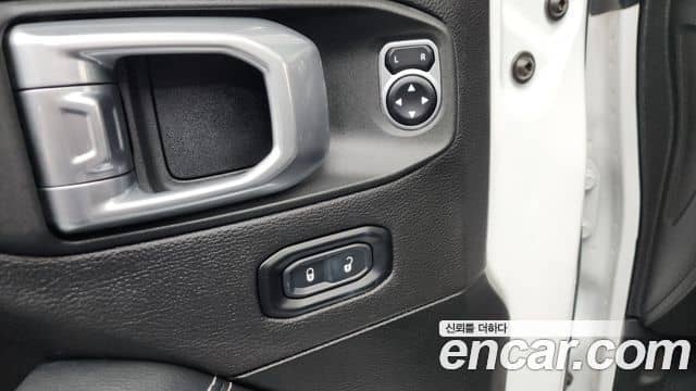 Jeep Wrangler, 2020
