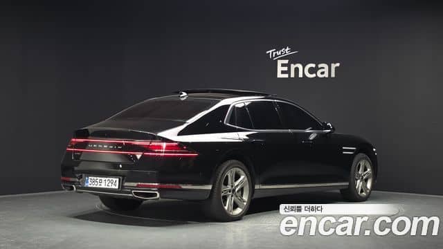 Genesis G90, 2024