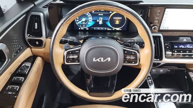 Kia Sorento, 2022