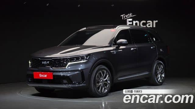 Kia Sorento, 2023