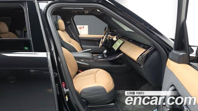 Land Rover Range Rover Sport, 2024