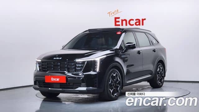 Kia Sorento, 2024