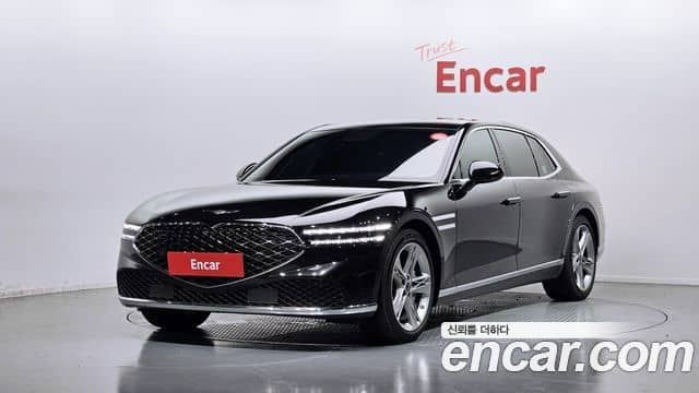 Genesis G90, 2022