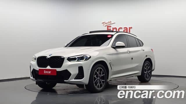 BMW X4, 2023