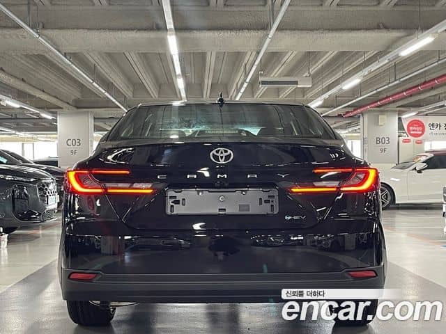 Toyota Camry, 2026