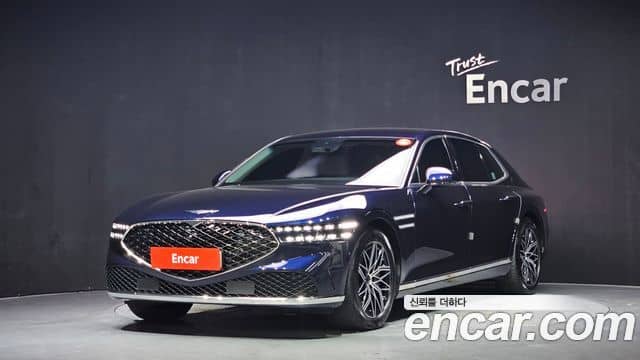Genesis G90, 2022