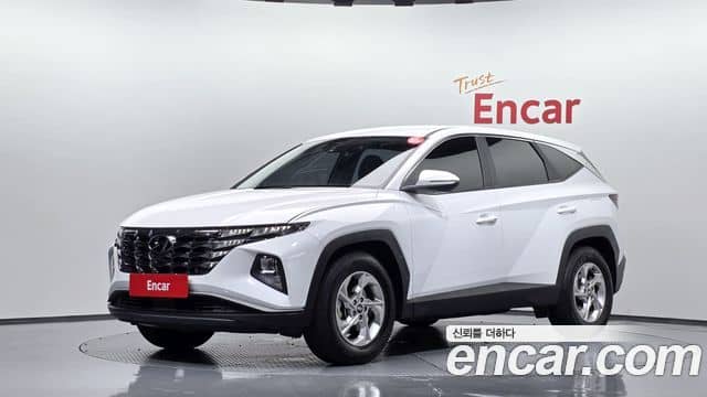 Hyundai The New Tucson, 2022
