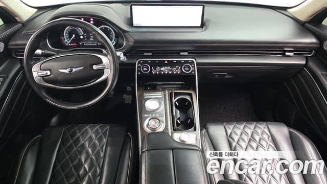 Genesis GV80, 2022