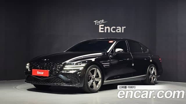 Genesis G80, 2025