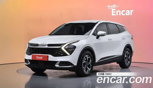 Kia Sportage, 2022