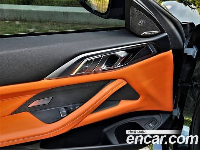 BMW M4, 2021
