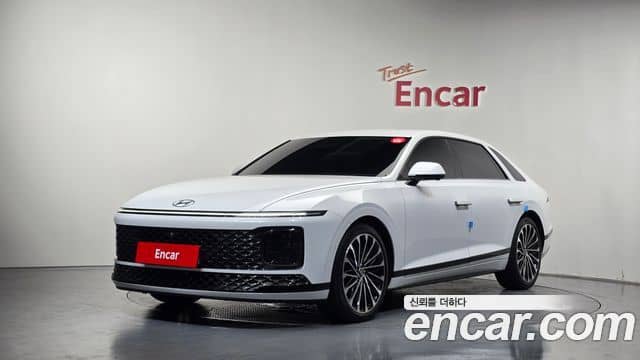 Hyundai Grandeur, 2023