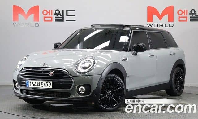 Mini Cooper Clubman, 2021