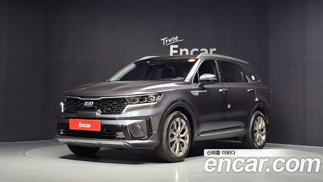 Kia Sorento, 2020
