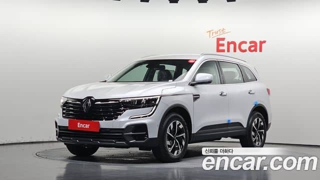 Renault Samsung QM6, 2026