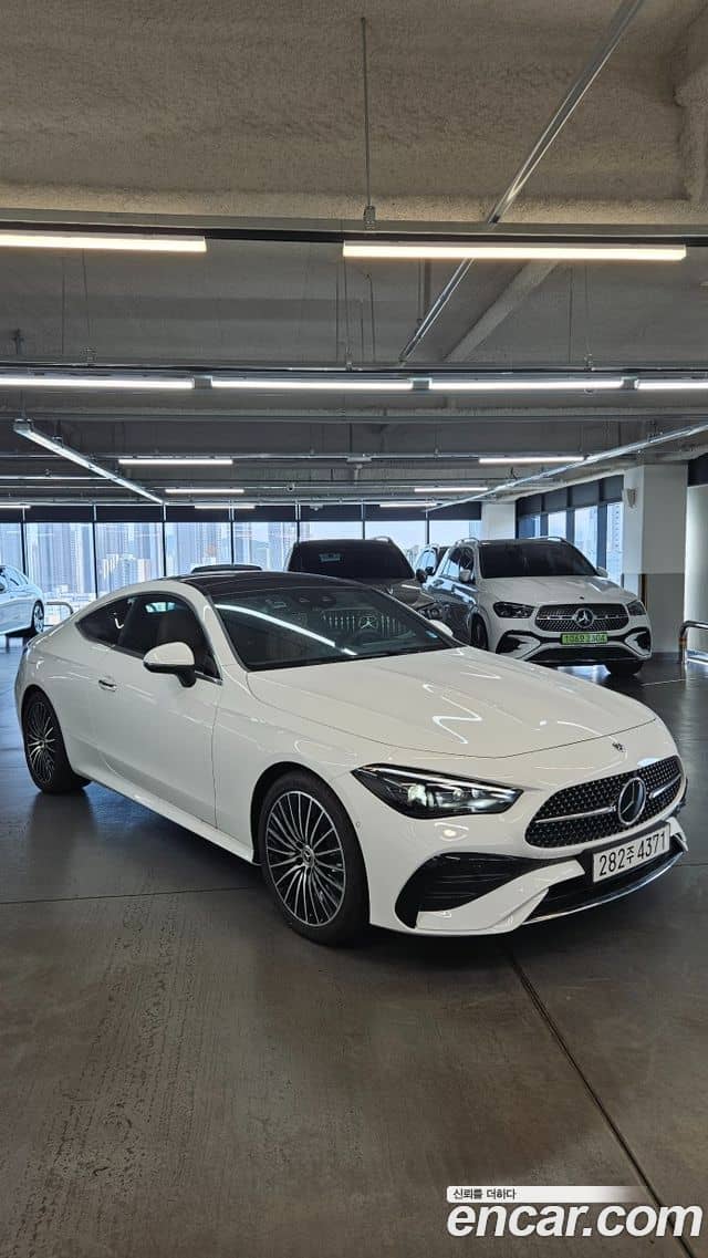Mercedes-Benz CLE-Class, 2025