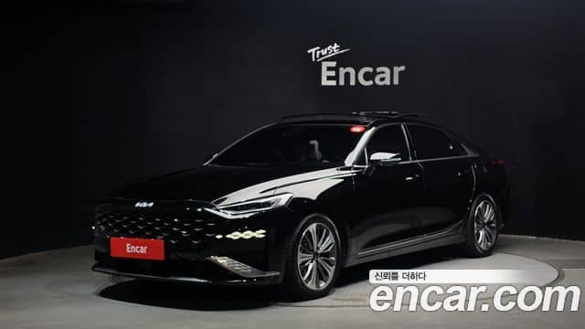 Kia K8, 2023