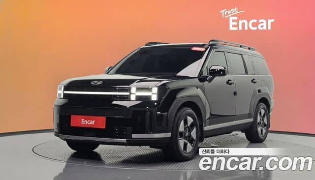 Hyundai Santa Fe, 2025