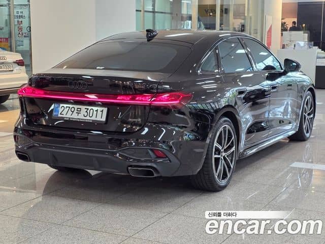Audi A5, 2025