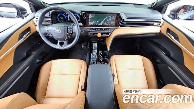 Toyota Camry, 2025