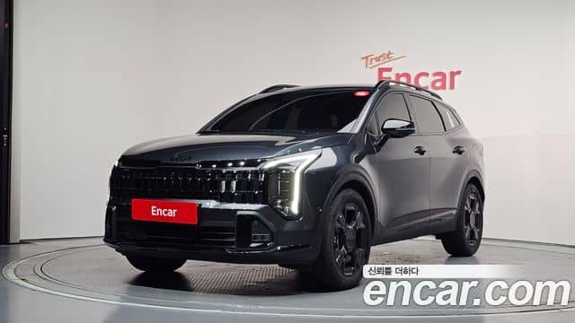 Kia Sportage, 2025