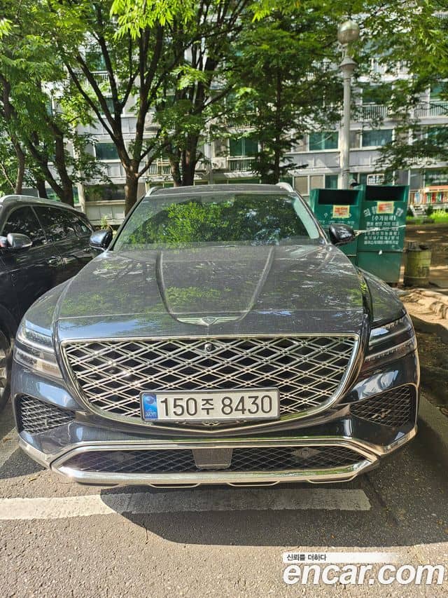 Genesis GV80, 2024