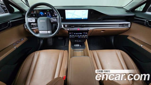 Hyundai Grandeur Hybrid, 2023