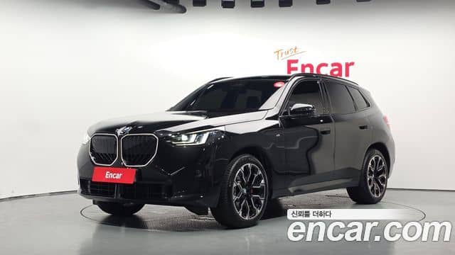 BMW X3, 2025