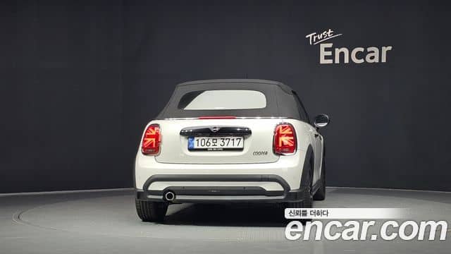 Mini Cooper Convertible, 2024