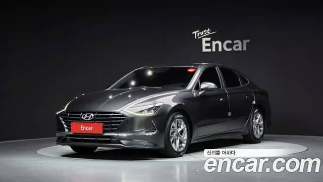 Hyundai Sonata, 2022