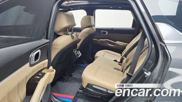 Kia Sorento, 2025