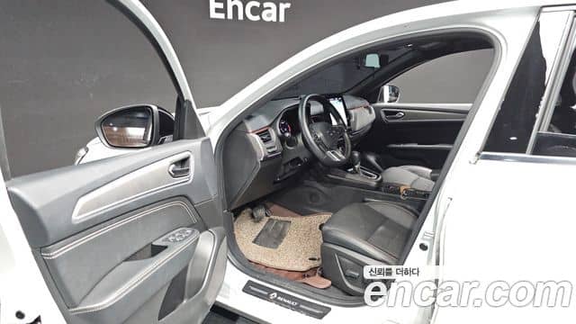 Renault Samsung XM3, 2022