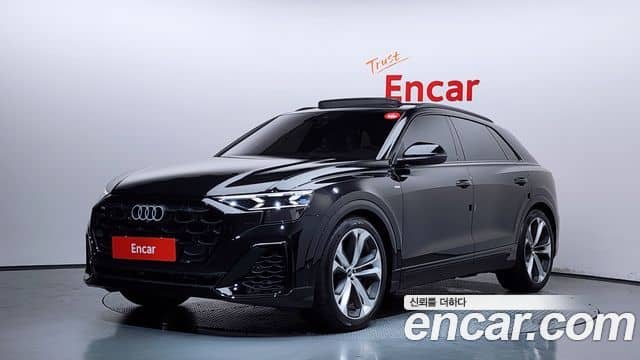 Audi Q7, 2025