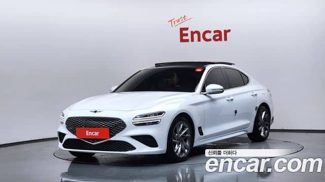 Genesis G70, 2023