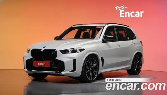 BMW X5, 2025