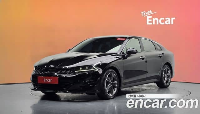 Kia K5, 2021