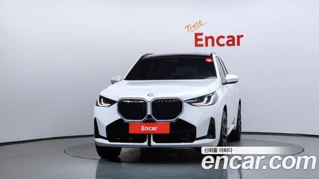 BMW X3, 2025