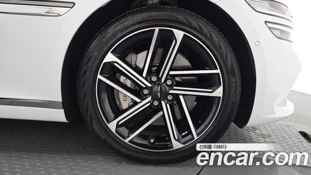 Genesis G80, 2024
