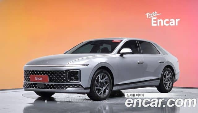 Hyundai Grandeur, 2026