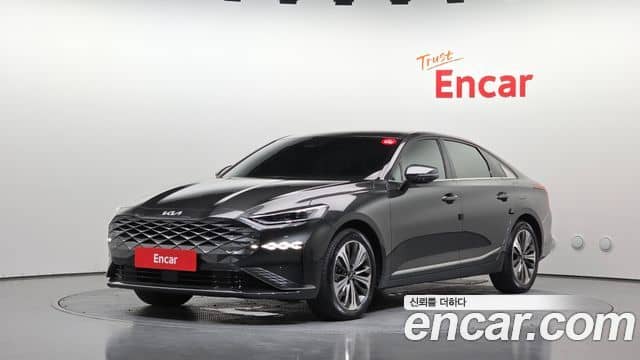 Kia K8, 2021