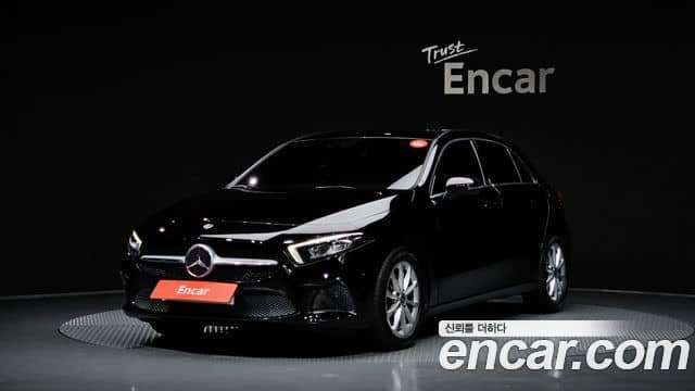 Mercedes-Benz A-Class, 2019