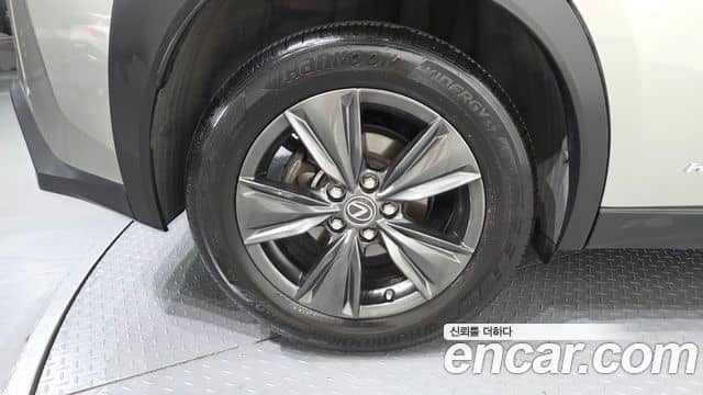 Lexus UX250h, 2019