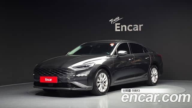 Kia K8, 2022