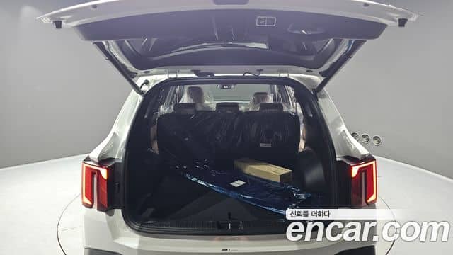 Kia Sorento, 2026