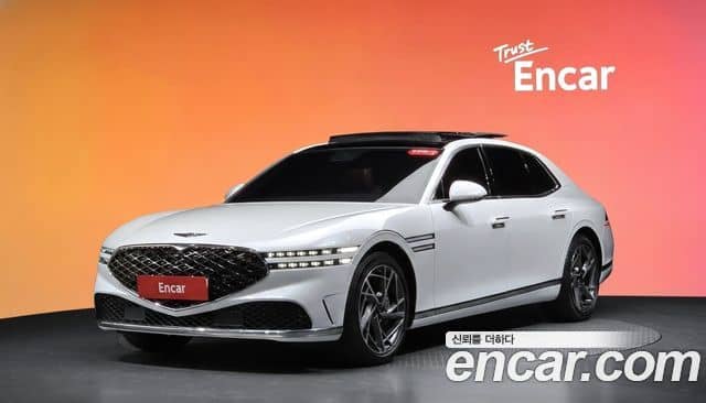 Genesis G90, 2022