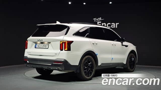 Kia Sorento, 2024