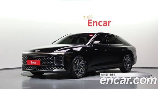 Hyundai Grandeur Hybrid, 2023