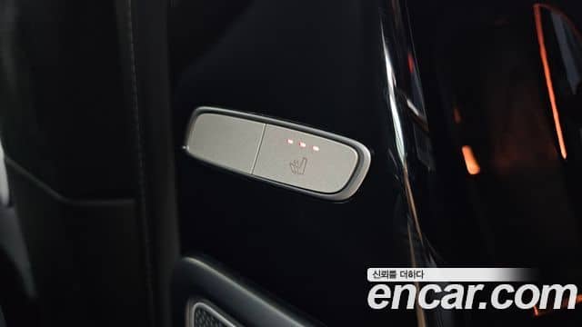 Mercedes-Benz G-Class, 2019