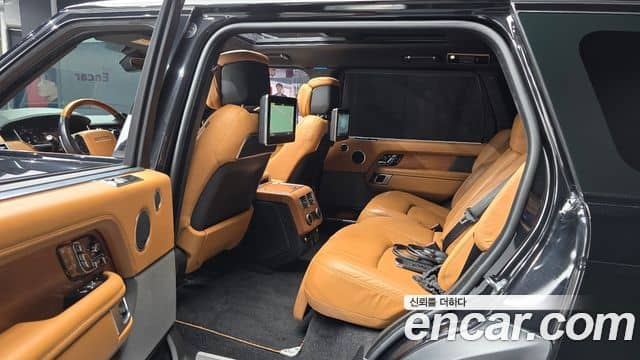 Land Rover Range Rover, 2018