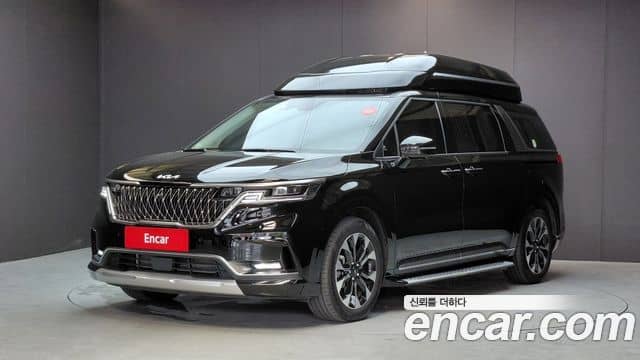 Kia Carnival, 2023